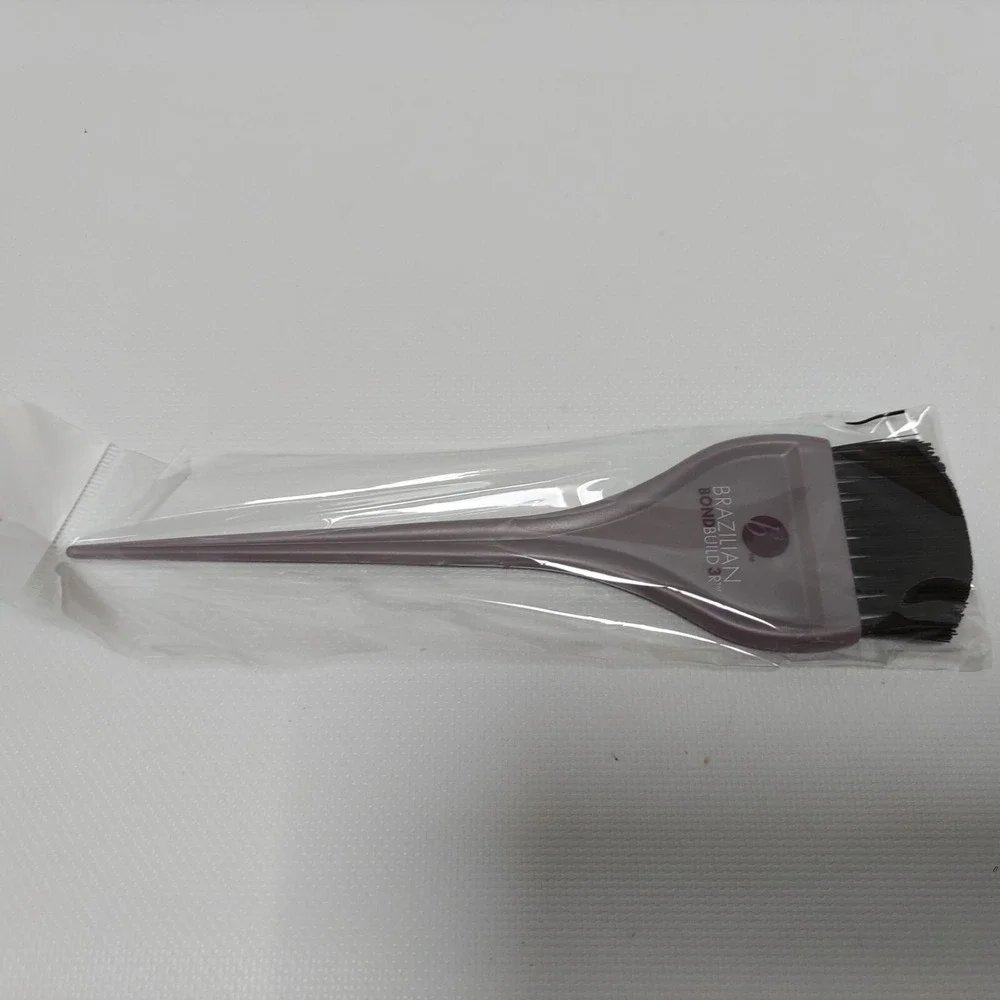Brazilian Bond Builder Unisex Hair Color Bowl Brush OS Purple Professional Salon